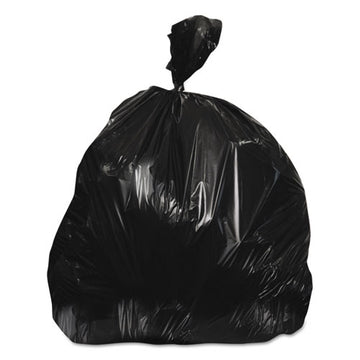 Heritage Linear Low-density Can Liners, 45 Gal, 0.7 Mil, 40" X 46", Black, 250-carton freeshipping - TVN Wholesale